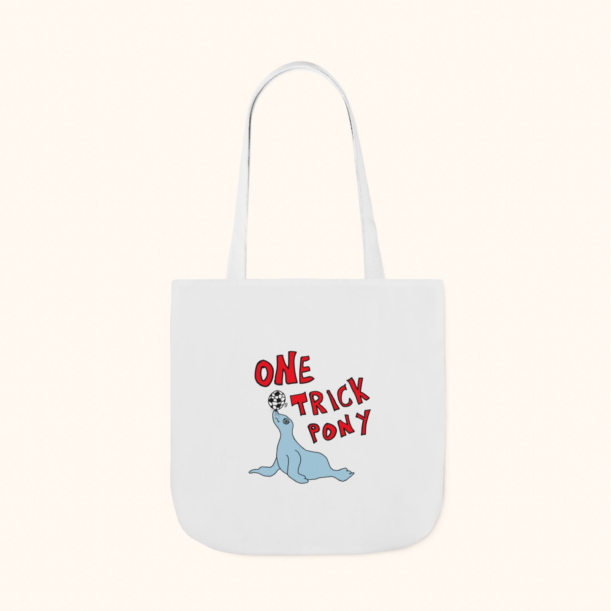 One Trick Pony Tote