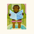 Is This What It’s Like to Be Human? Fine Art Print
