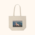 Big Idiot Baby Tote Bag
