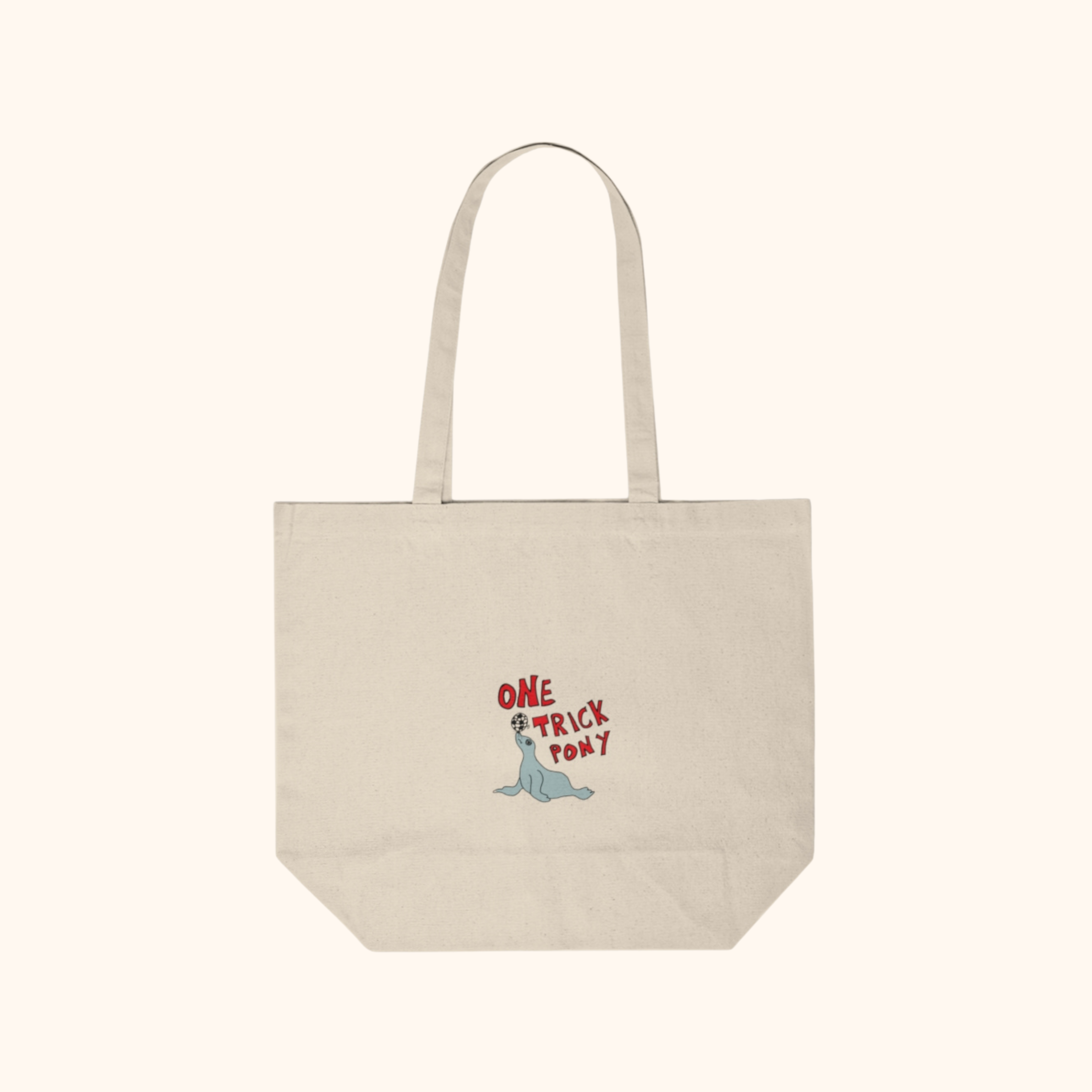 One Trick Pony Tote