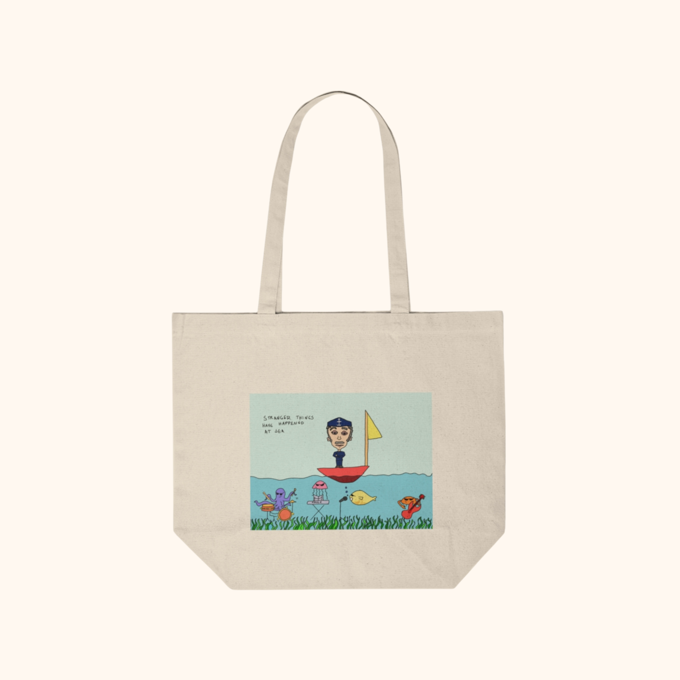 Stranger Things Tote