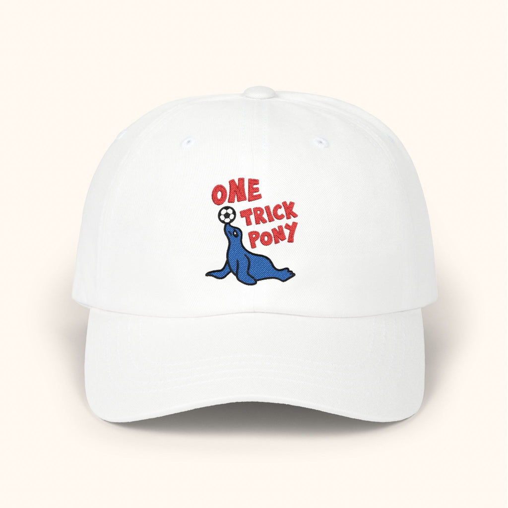One Trick Pony Cap