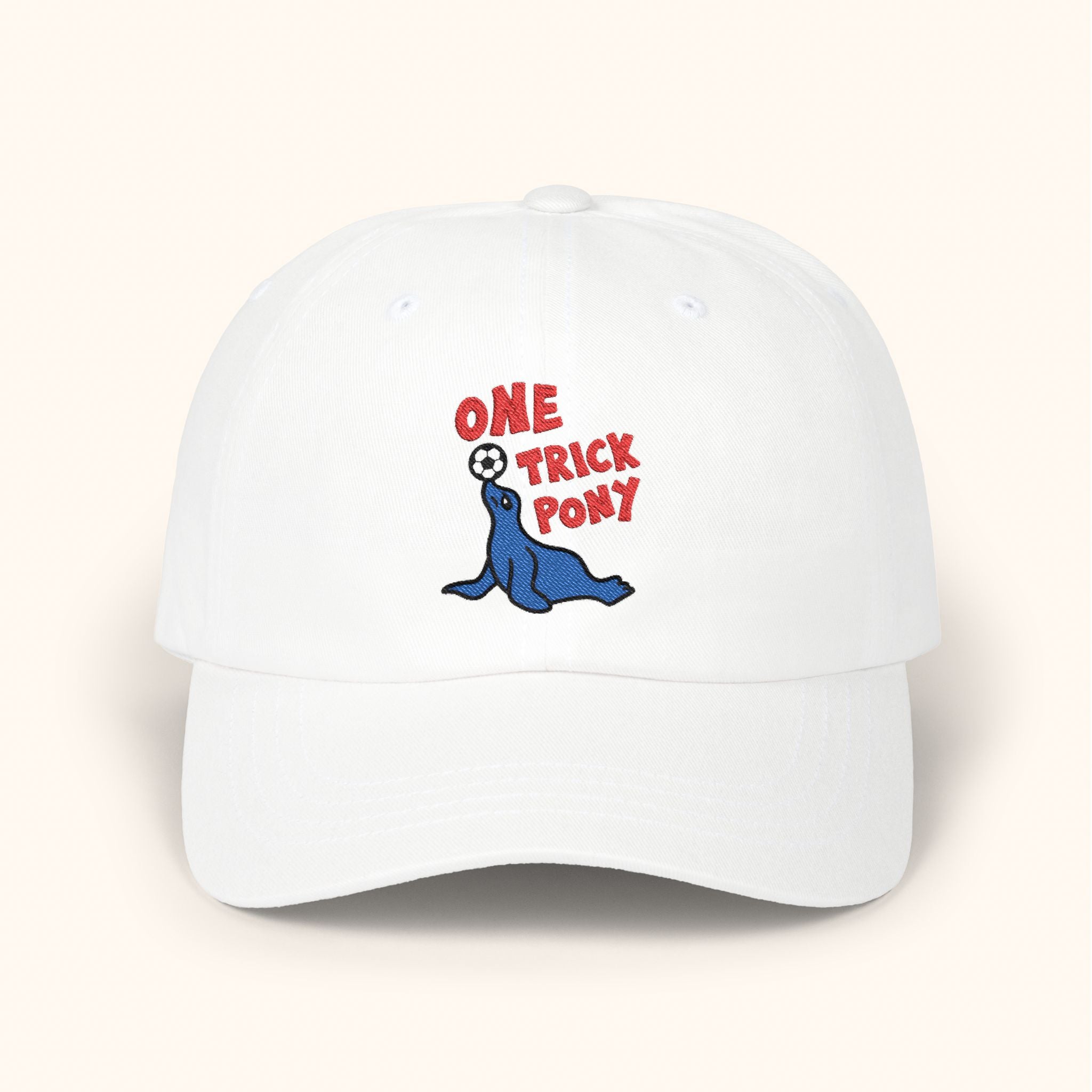 One Trick Pony Cap