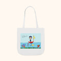 Stranger Things Have Happened at Sea Tote